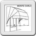 Tenda Monte Carlo